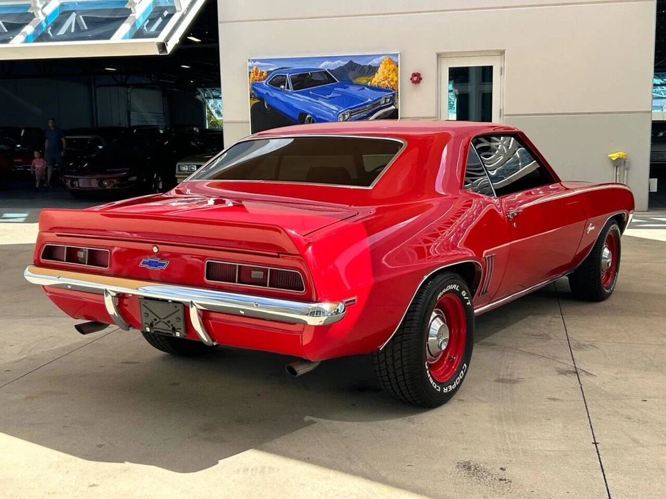 1969 Chevrolet Camaro 1st Gen - Image 5 of 31