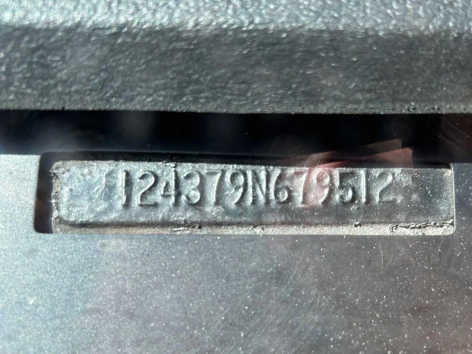 1969 Chevrolet Camaro 1st Gen - Image 22 of 31