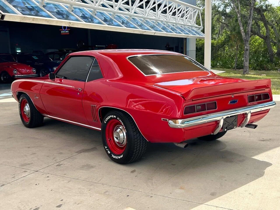 1969 Chevrolet Camaro 1st Gen - Image 10 of 31