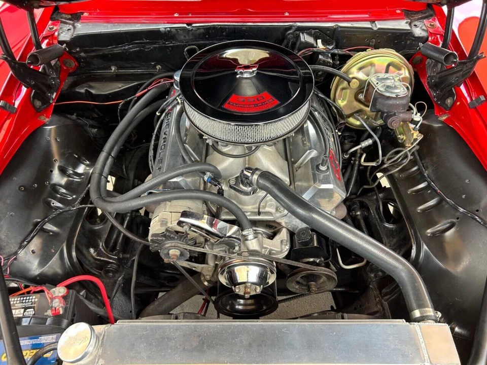 1969 Chevrolet Camaro 1st Gen - Image 24 of 31