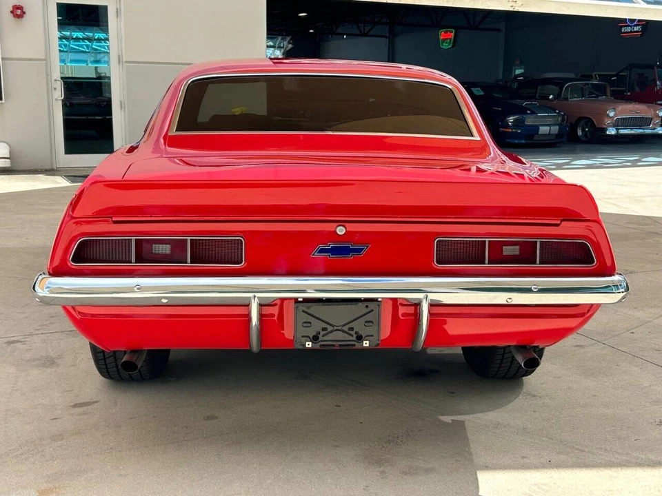 1969 Chevrolet Camaro 1st Gen - Image 6 of 31