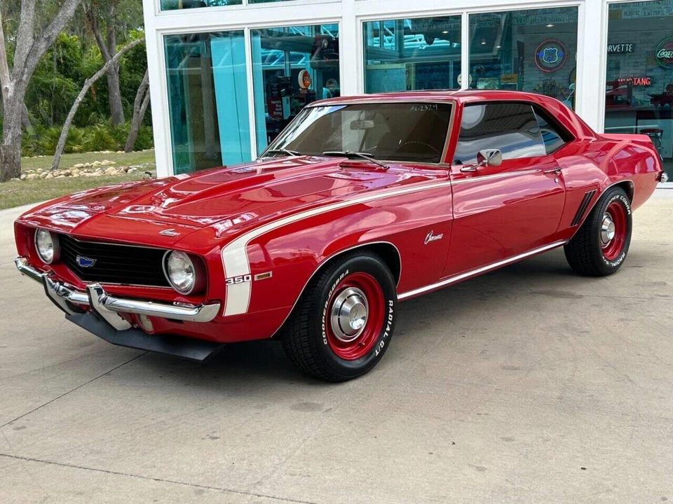 1969 Chevrolet Camaro 1st Gen - Image 12 of 31