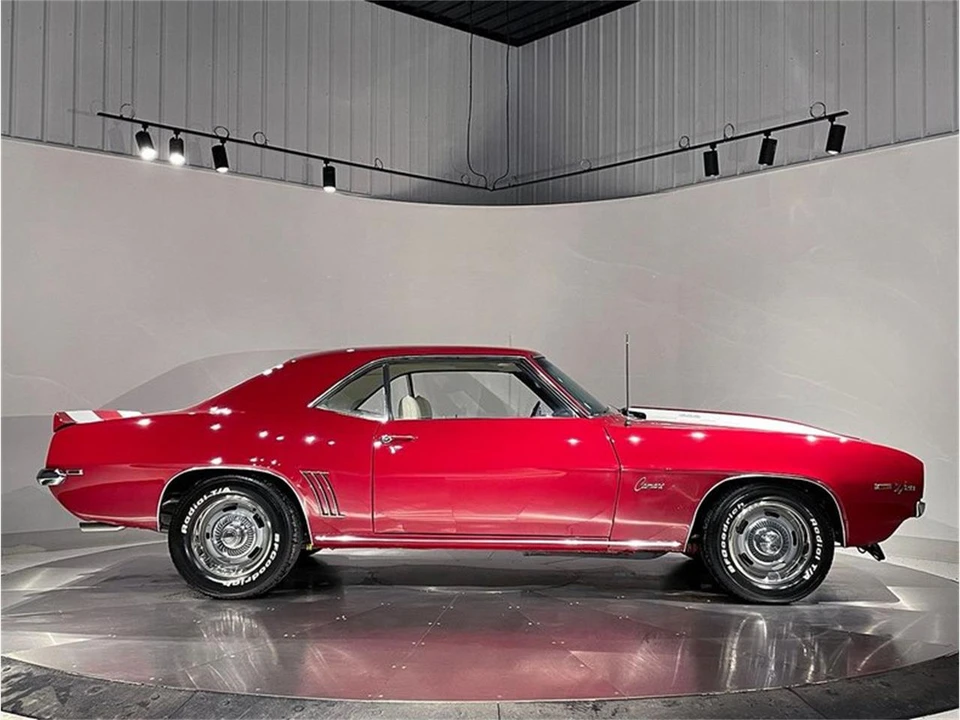 1969 Chevrolet Camaro 1st Gen - Image 5 of 31