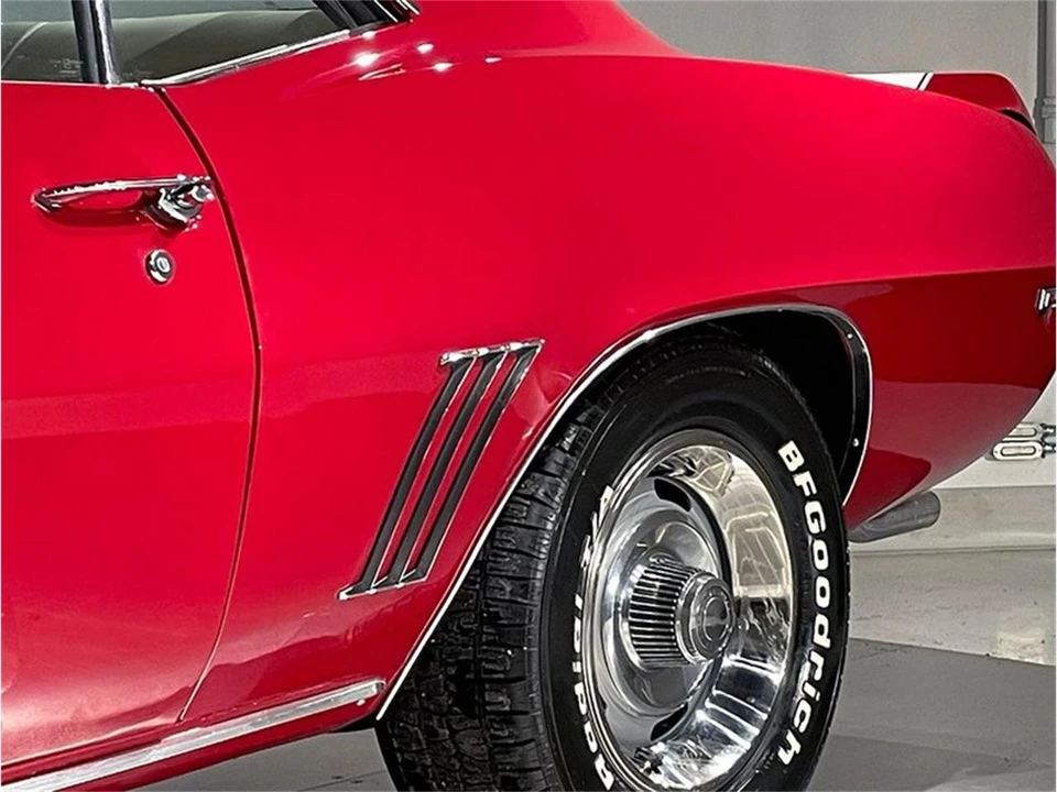 1969 Chevrolet Camaro 1st Gen - Image 16 of 31