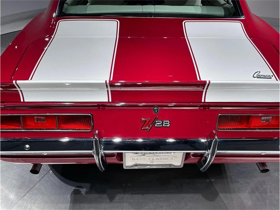 1969 Chevrolet Camaro 1st Gen - Image 9 of 31