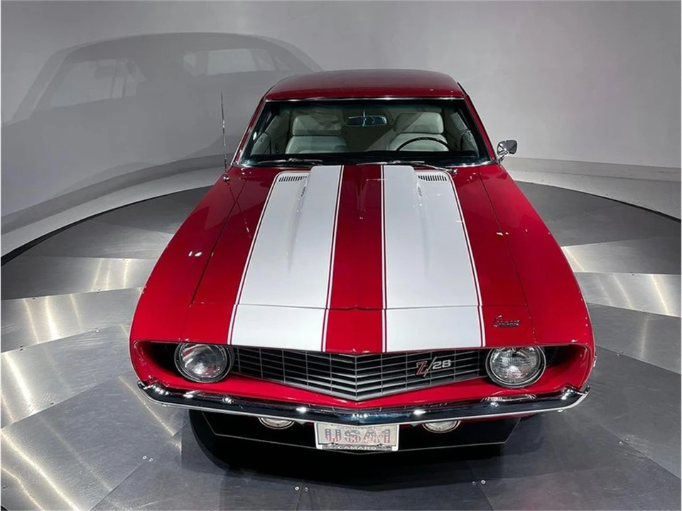 1969 Chevrolet Camaro 1st Gen - Image 24 of 31