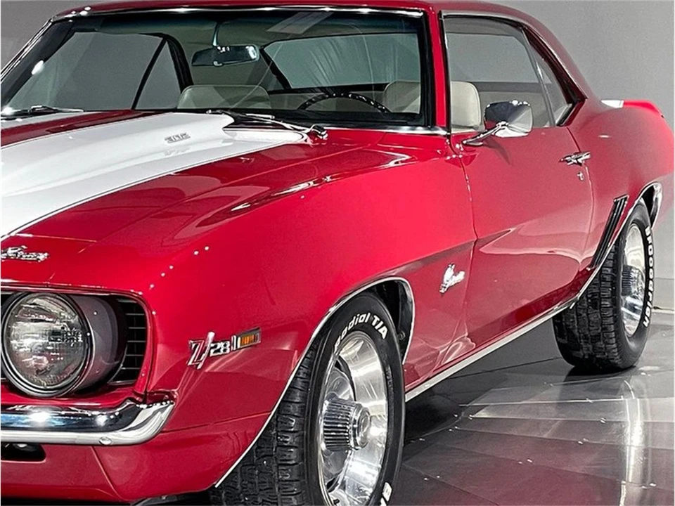 1969 Chevrolet Camaro 1st Gen - Image 21 of 31