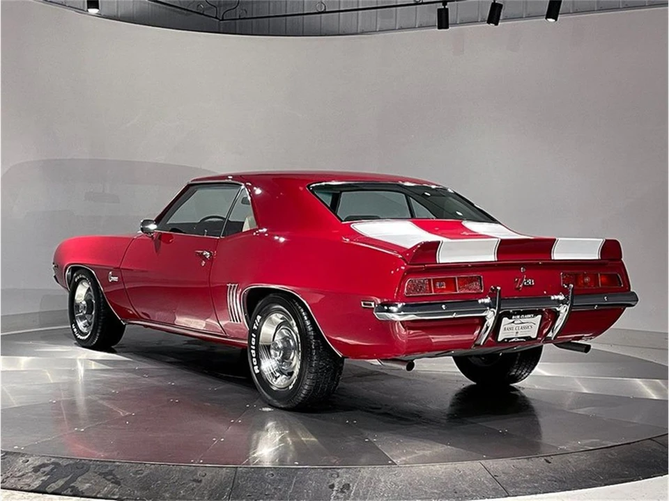 1969 Chevrolet Camaro 1st Gen - Image 10 of 31