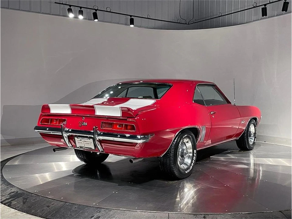 1969 Chevrolet Camaro 1st Gen - Image 6 of 31
