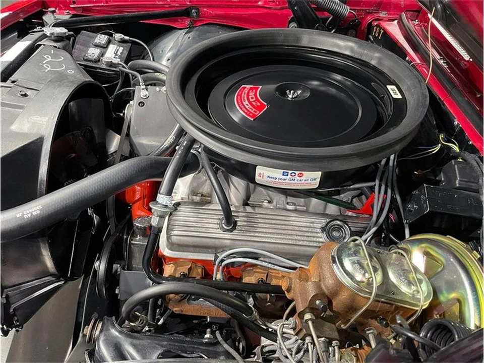 1969 Chevrolet Camaro 1st Gen - Image 30 of 31