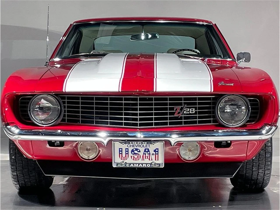 1969 Chevrolet Camaro 1st Gen - Image 22 of 31