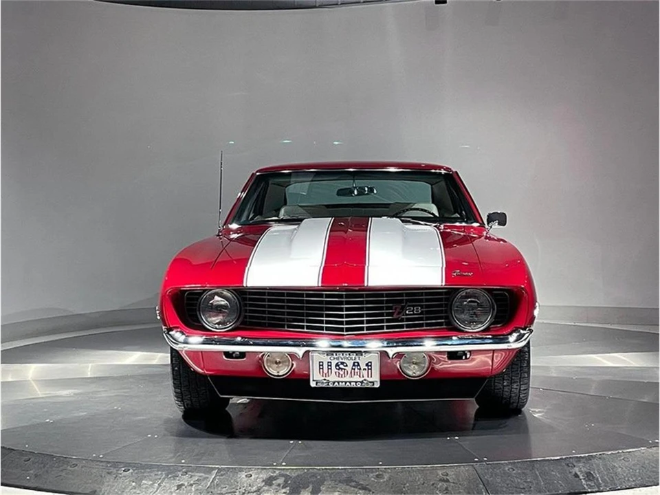 1969 Chevrolet Camaro 1st Gen - Image 3 of 31
