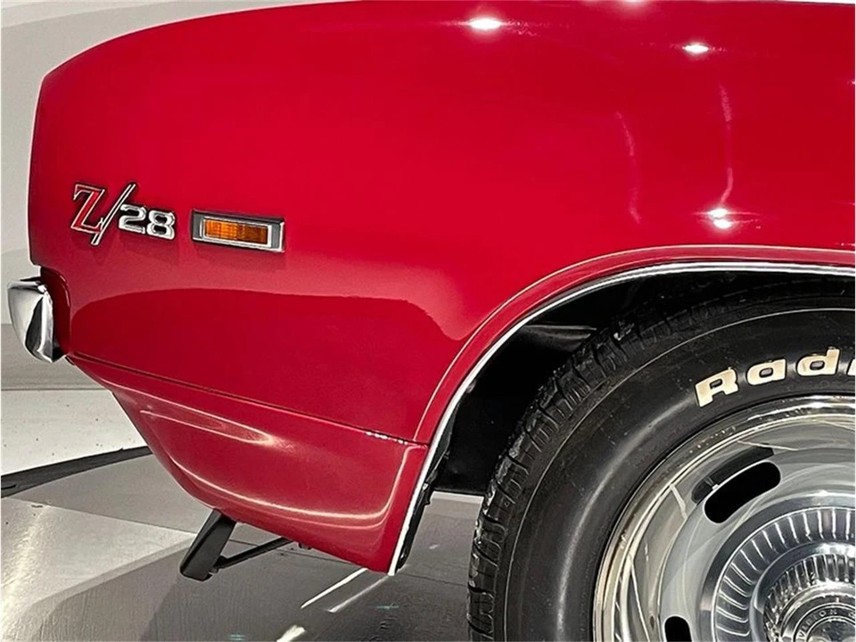 1969 Chevrolet Camaro 1st Gen - Image 14 of 31