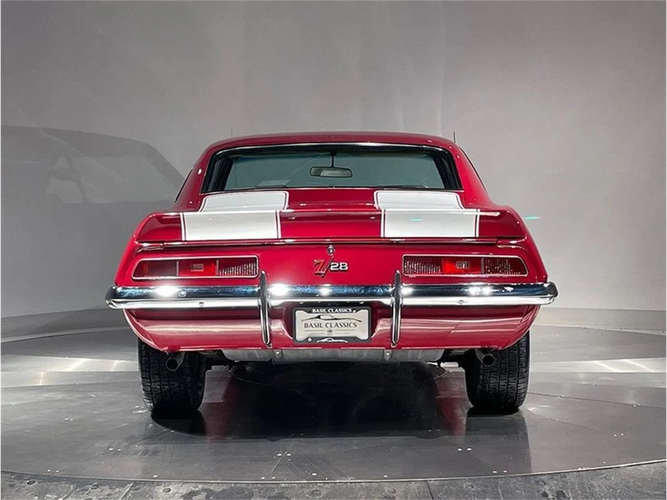 1969 Chevrolet Camaro 1st Gen - Image 7 of 31