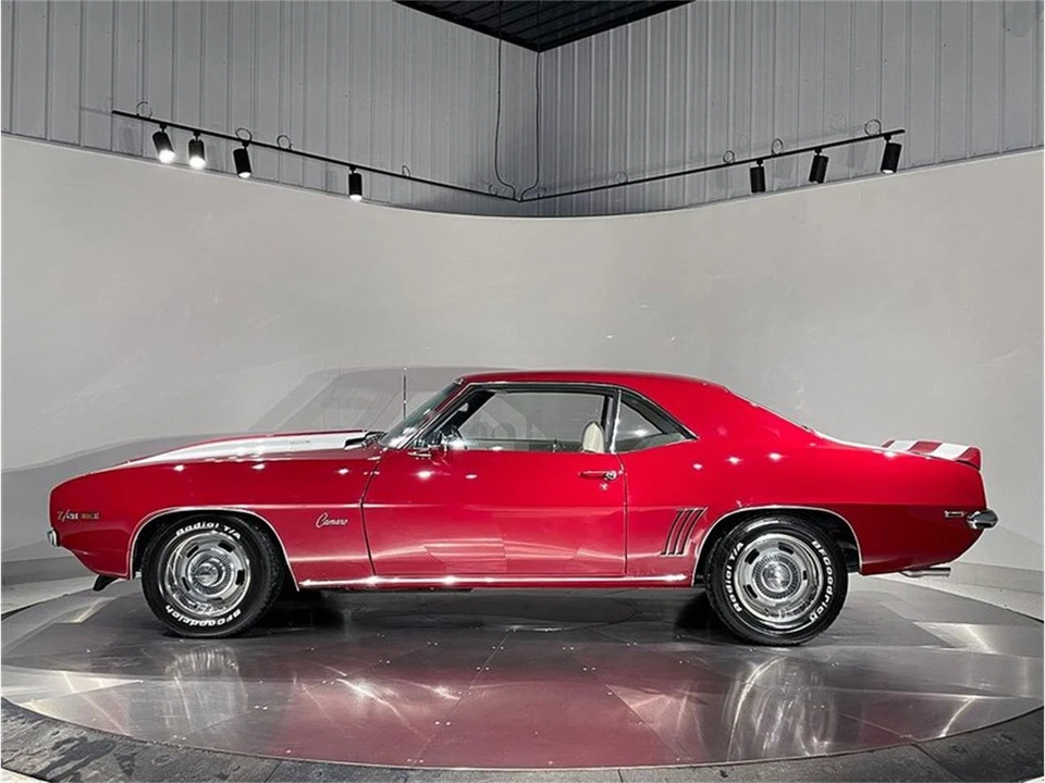 1969 Chevrolet Camaro 1st Gen - Image 11 of 31