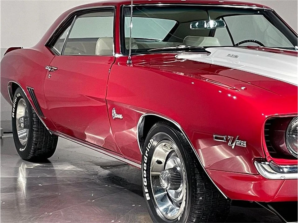 1969 Chevrolet Camaro 1st Gen - Image 23 of 31
