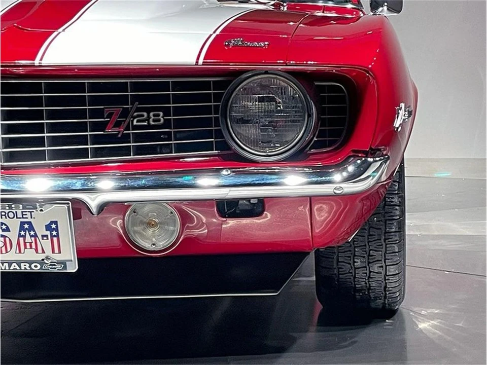 1969 Chevrolet Camaro 1st Gen - Image 4 of 31