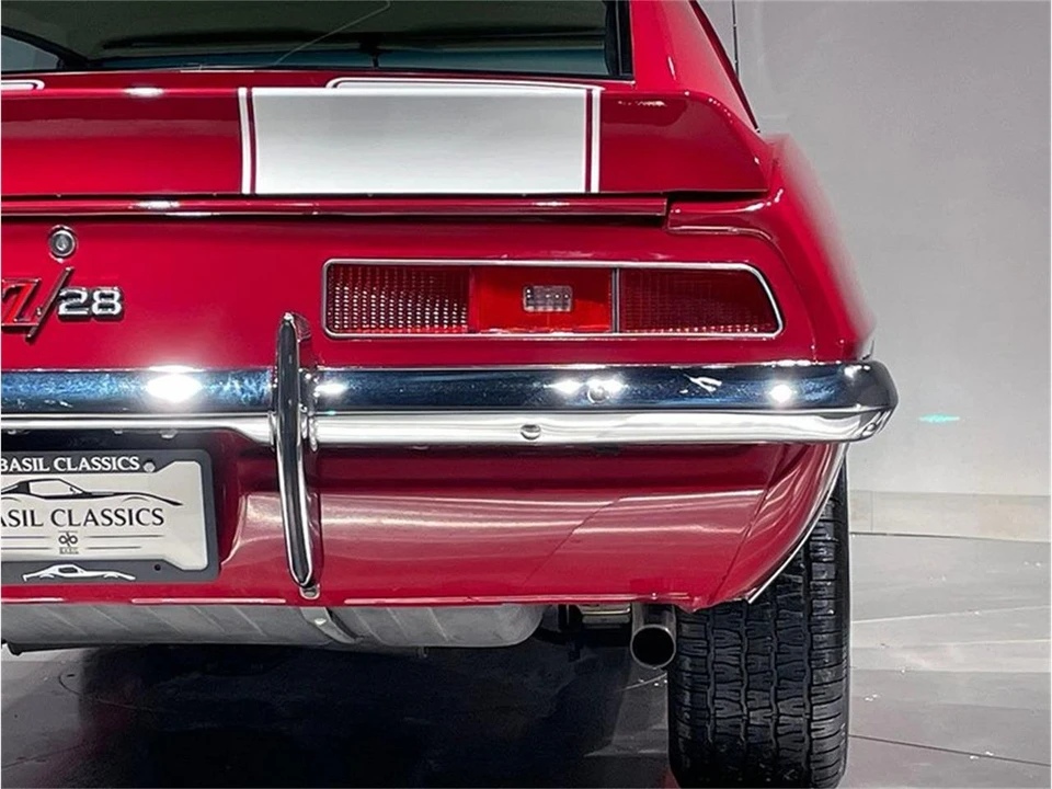 1969 Chevrolet Camaro 1st Gen - Image 8 of 31
