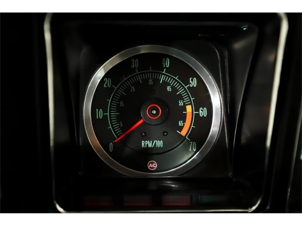 1969 Chevrolet Camaro 1st Gen - Image 21 of 31