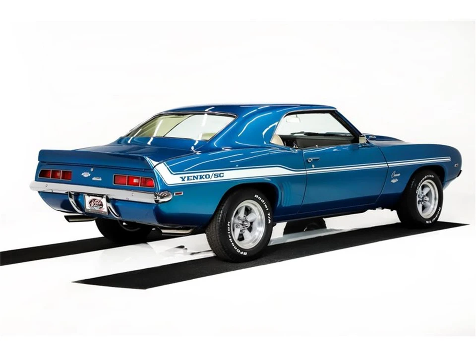 1969 Chevrolet Camaro 1st Gen - Image 29 of 31