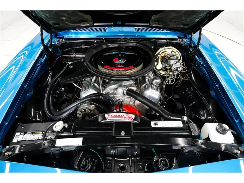 1969 Chevrolet Camaro 1st Gen - Image 5 of 31