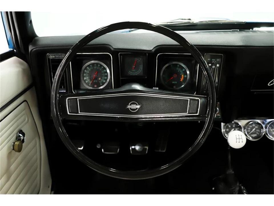 1969 Chevrolet Camaro 1st Gen - Image 17 of 31