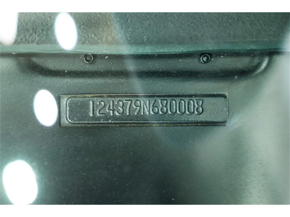 1969 Chevrolet Camaro 1st Gen - Image 14 of 31