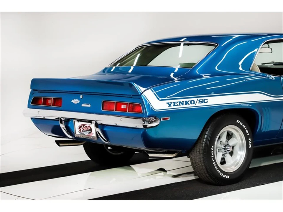 1969 Chevrolet Camaro 1st Gen - Image 26 of 31