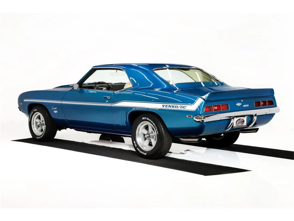 1969 Chevrolet Camaro 1st Gen - Image 6 of 31