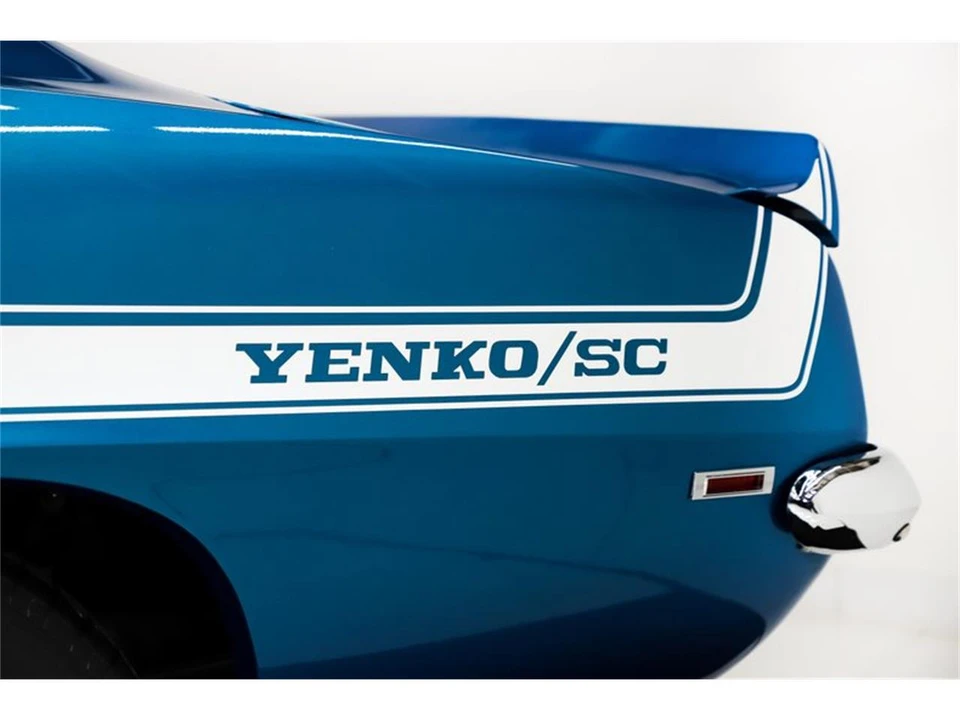 1969 Chevrolet Camaro 1st Gen - Image 11 of 31