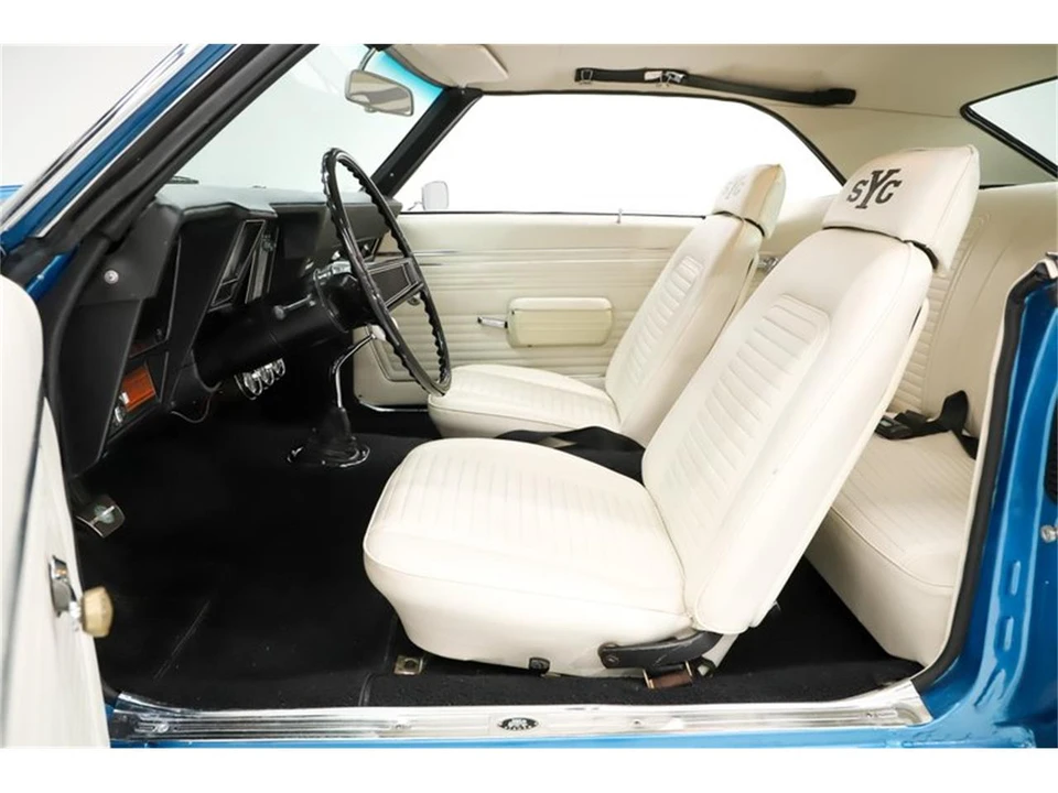 1969 Chevrolet Camaro 1st Gen - Image 31 of 31