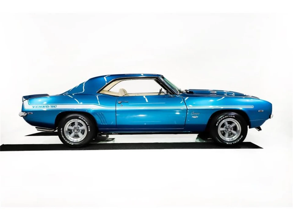 1969 Chevrolet Camaro 1st Gen - Image 15 of 31