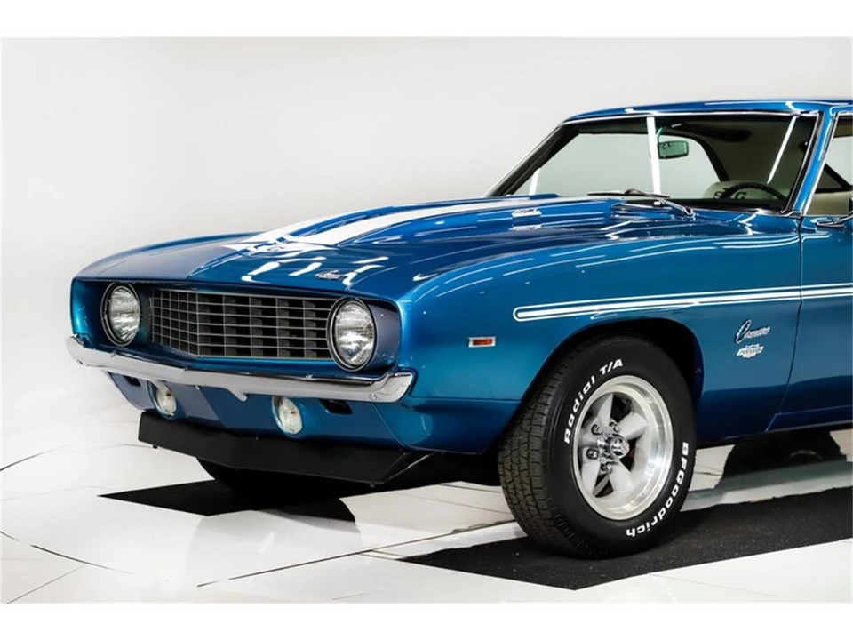 1969 Chevrolet Camaro 1st Gen - Image 19 of 31