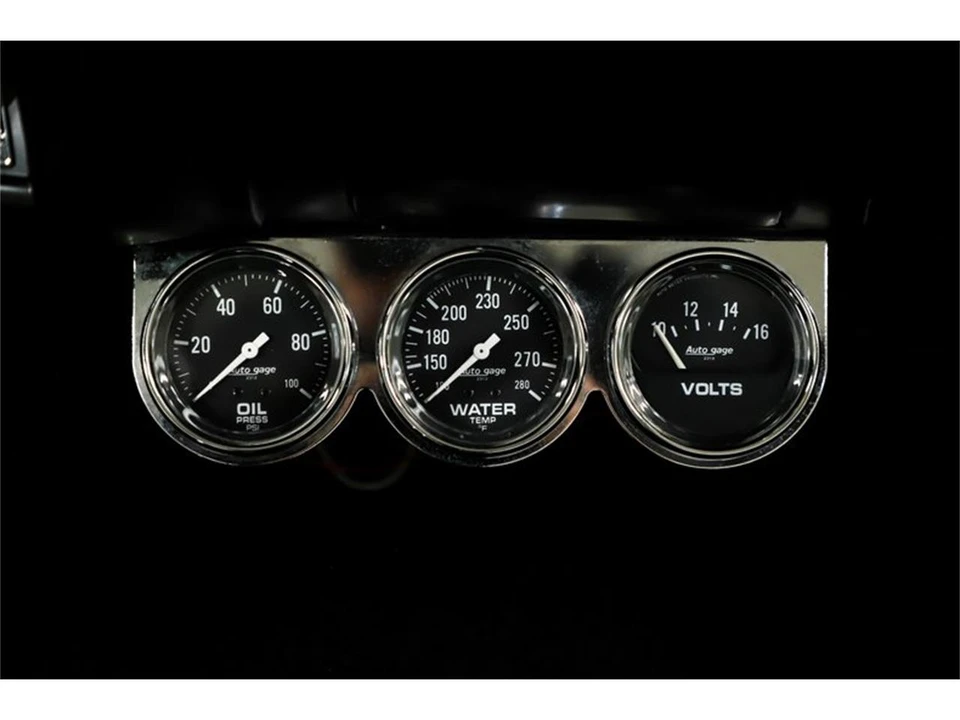 1969 Chevrolet Camaro 1st Gen - Image 28 of 31