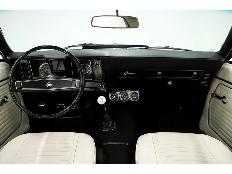 1969 Chevrolet Camaro 1st Gen - Image 24 of 31