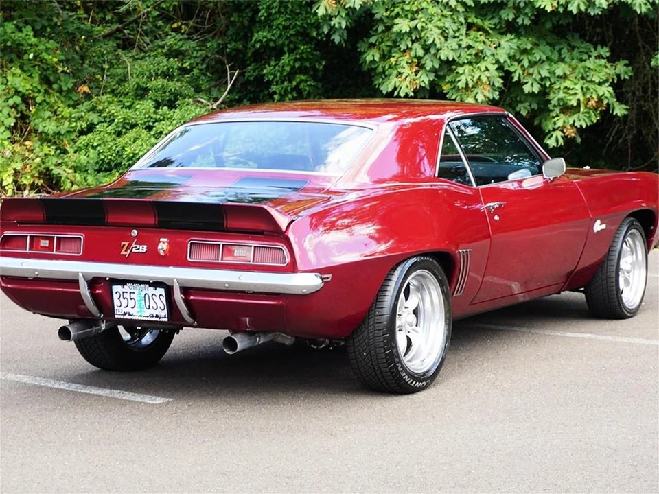 1969 Chevrolet Camaro 1st Gen - Image 5 of 31