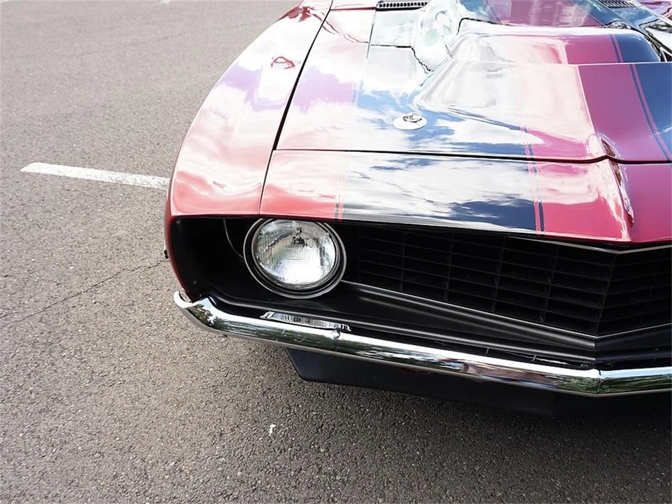 1969 Chevrolet Camaro 1st Gen - Image 9 of 31