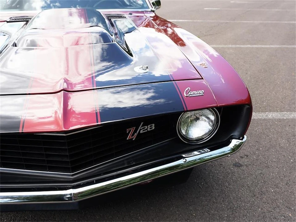 1969 Chevrolet Camaro 1st Gen - Image 10 of 31