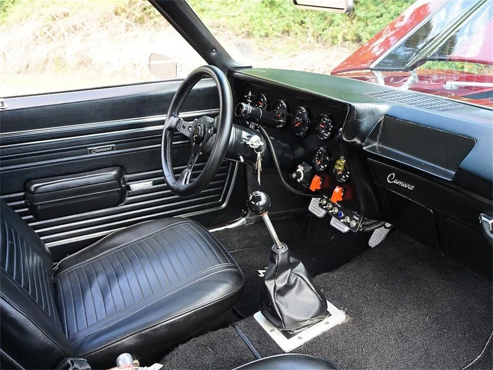 1969 Chevrolet Camaro 1st Gen - Image 29 of 31