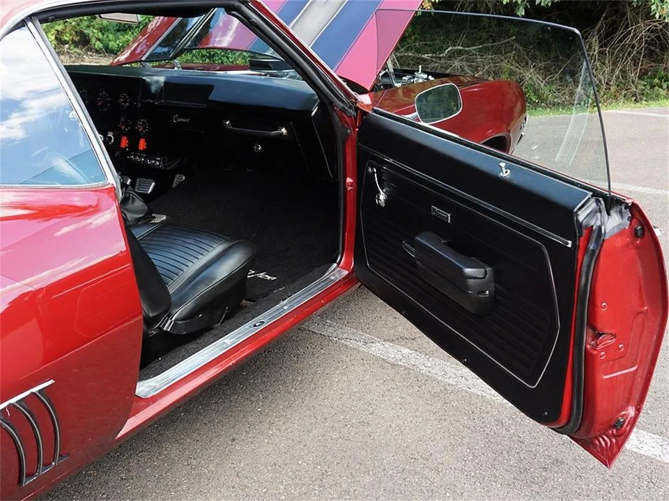 1969 Chevrolet Camaro 1st Gen - Image 25 of 31