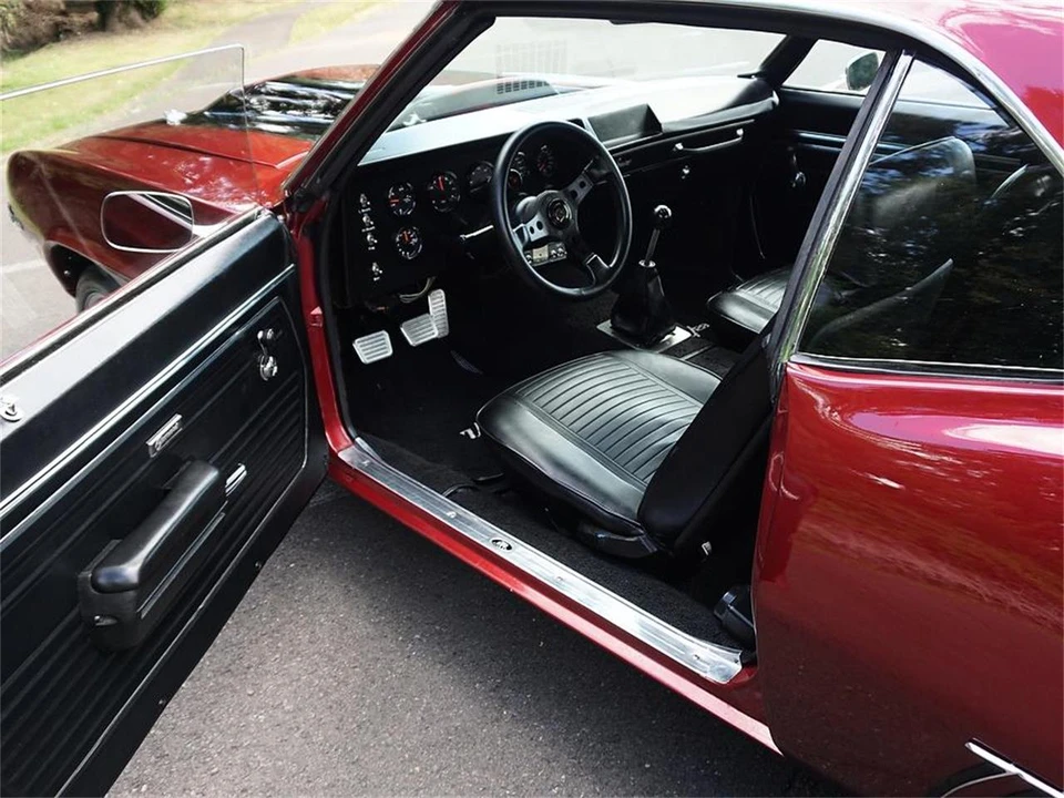 1969 Chevrolet Camaro 1st Gen - Image 13 of 31