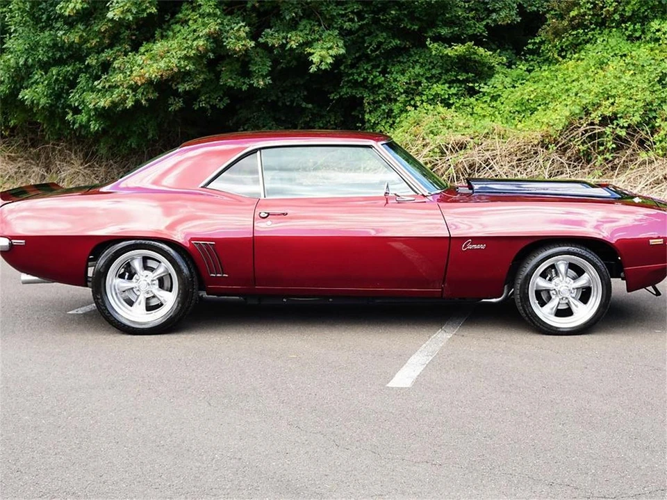 1969 Chevrolet Camaro 1st Gen - Image 6 of 31