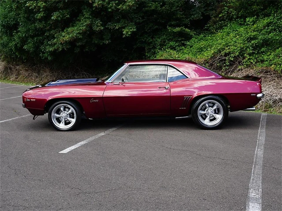 1969 Chevrolet Camaro 1st Gen - Image 2 of 31