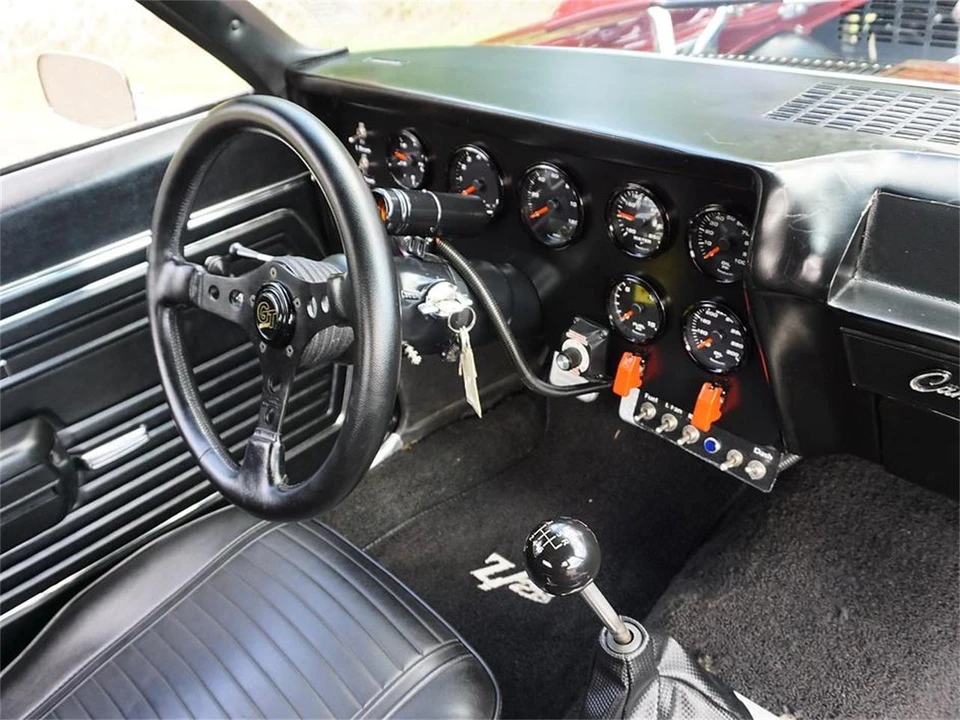 1969 Chevrolet Camaro 1st Gen - Image 30 of 31