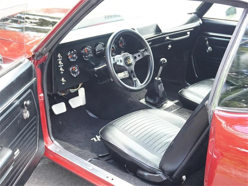 1969 Chevrolet Camaro 1st Gen - Image 14 of 31