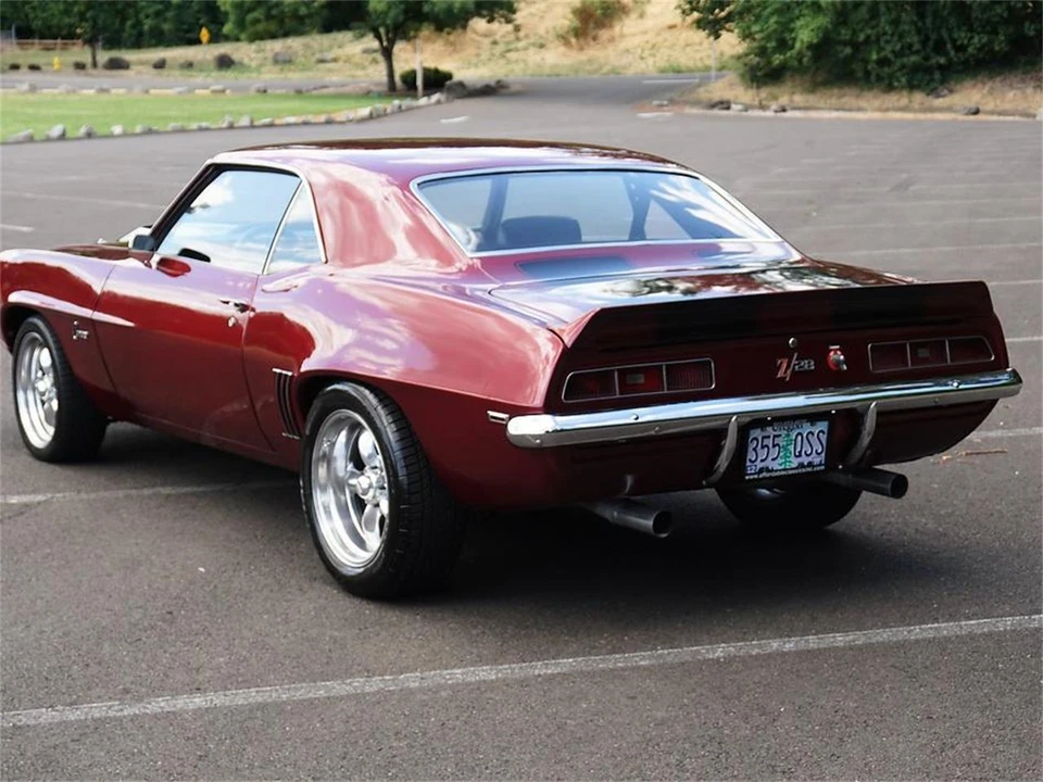 1969 Chevrolet Camaro 1st Gen - Image 3 of 31