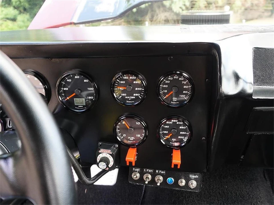 1969 Chevrolet Camaro 1st Gen - Image 23 of 31