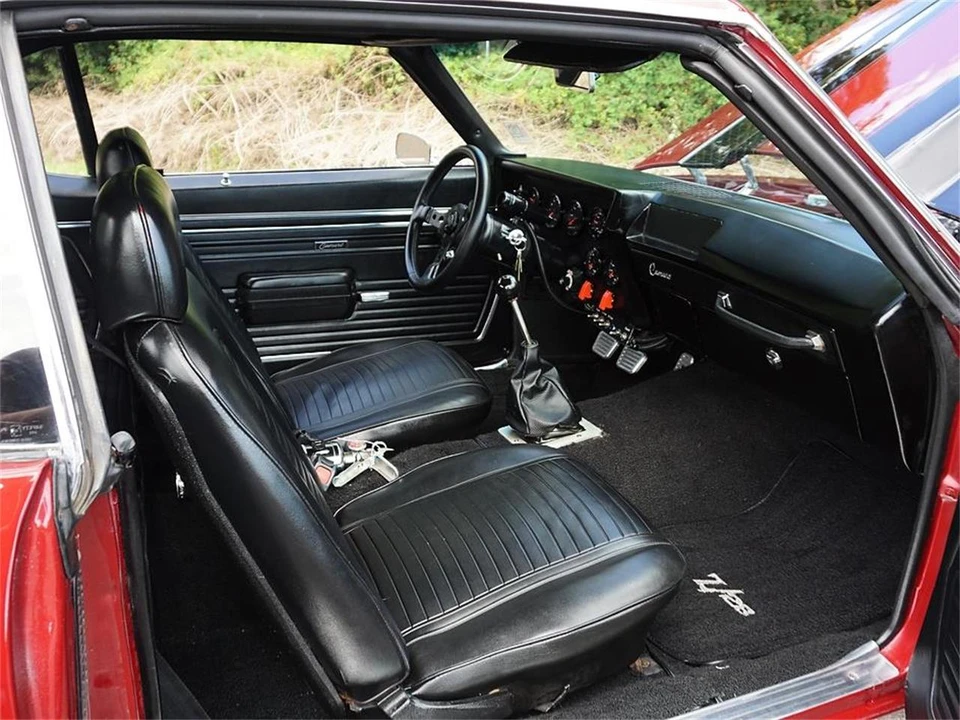 1969 Chevrolet Camaro 1st Gen - Image 27 of 31