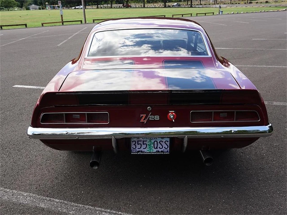 1969 Chevrolet Camaro 1st Gen - Image 4 of 31