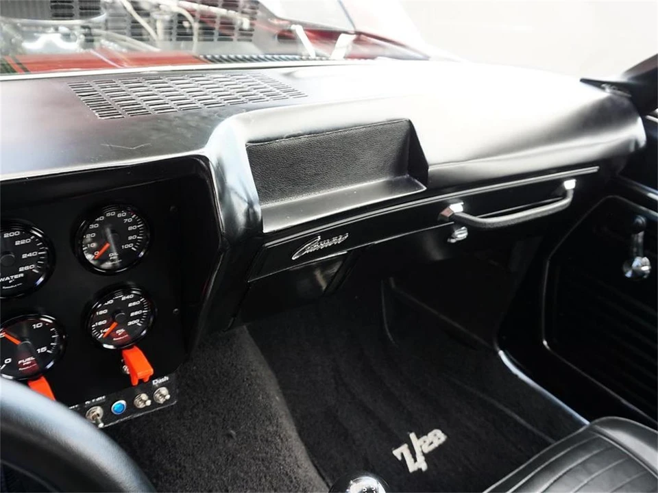 1969 Chevrolet Camaro 1st Gen - Image 19 of 31
